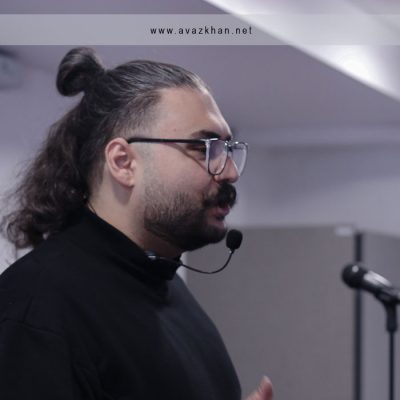 آموزش خوانندگی