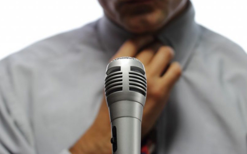 استرس اجرای موسیقی